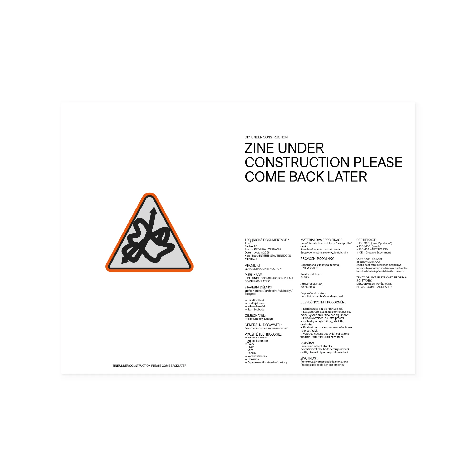 Under Construction