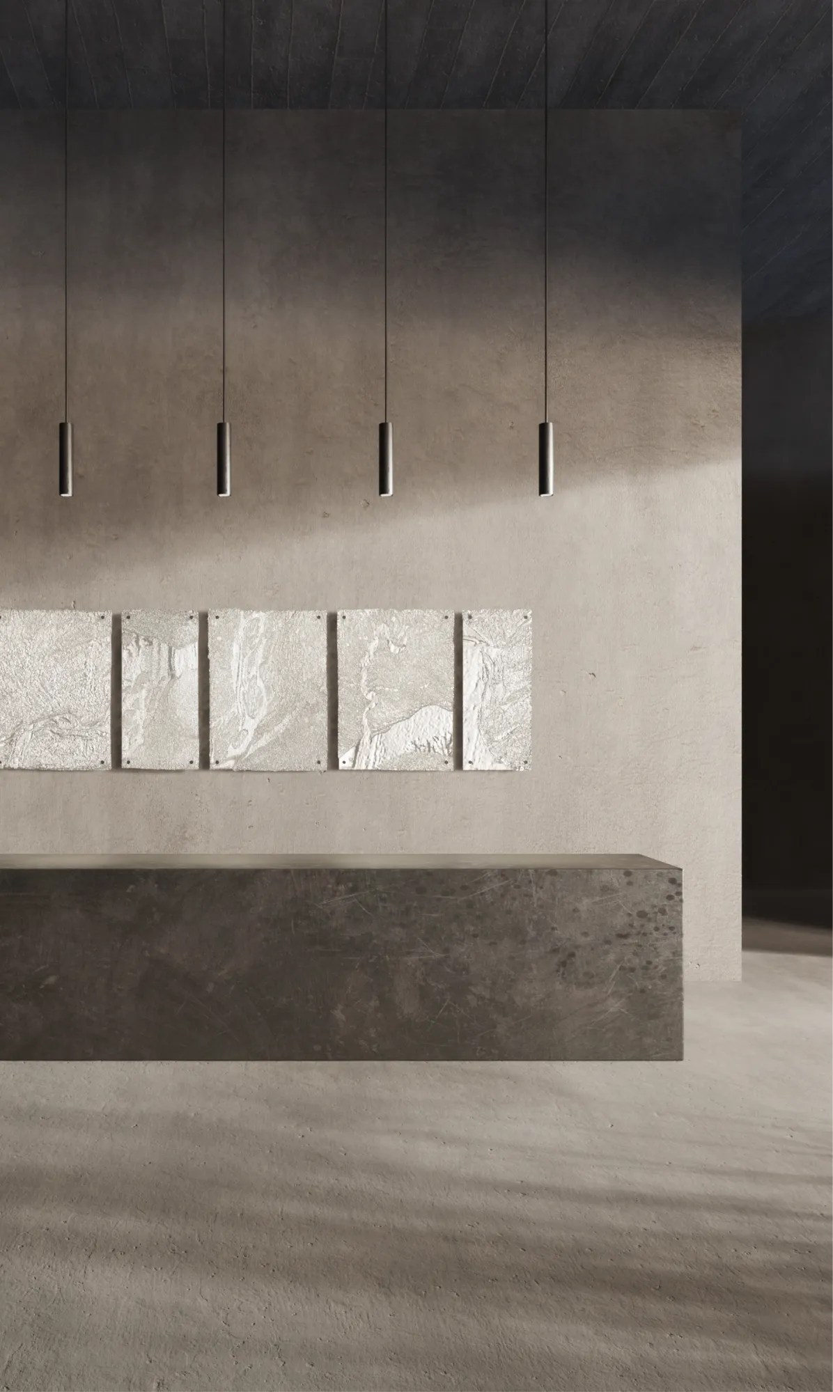 Reception — Elis Monsport