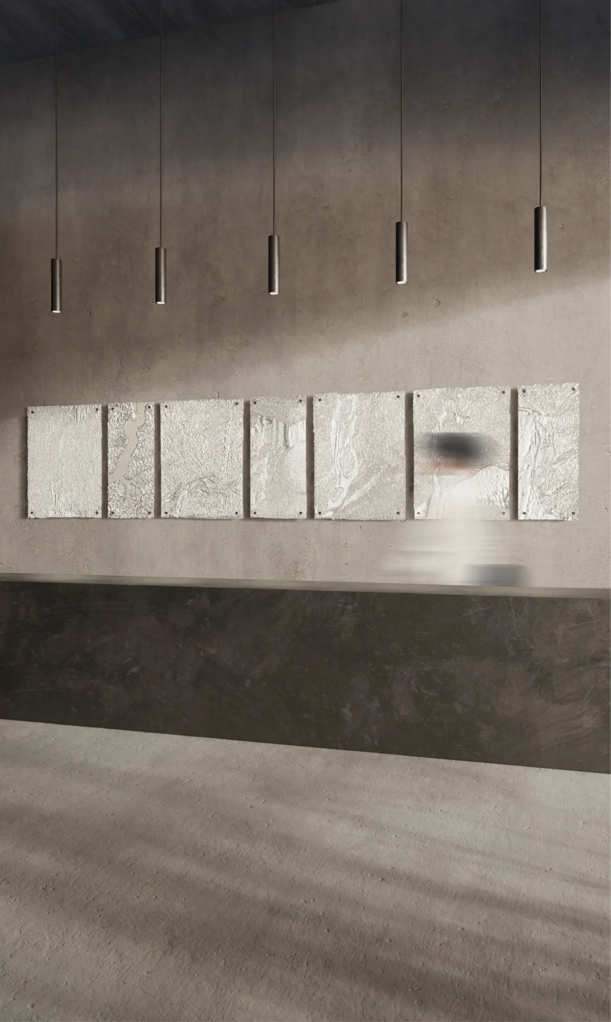 Reception — Elis Monsport