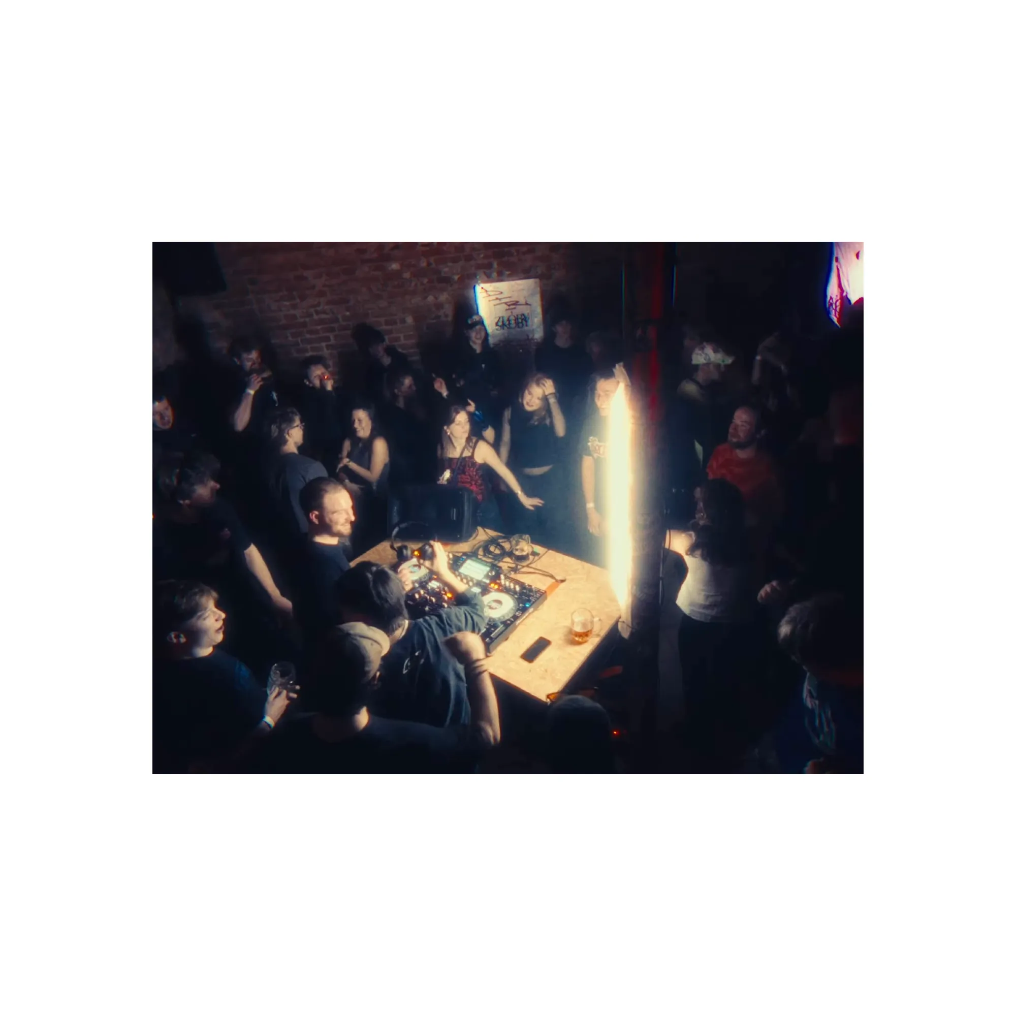 Event Bojlerový pokoj — Zloby Skoby